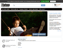 Tablet Screenshot of fixtoo.fr